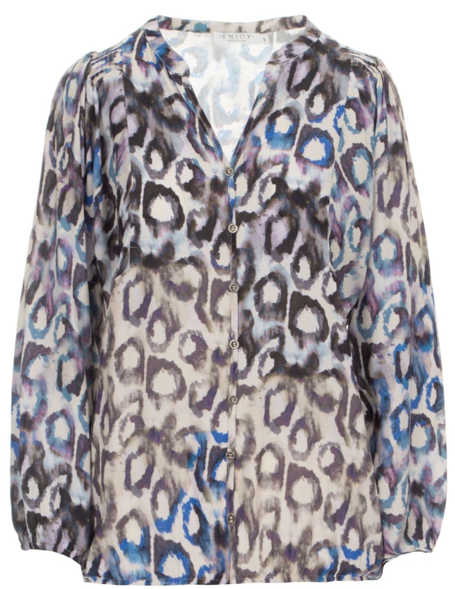 Kleding Enjoy Womenswear | Enjoy Blouse Sanne