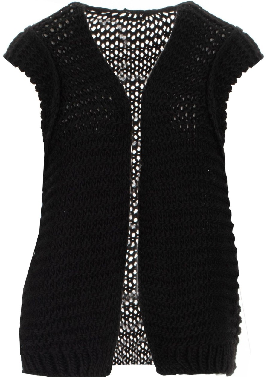 Kleding Perla Nera | Gilet Lisa