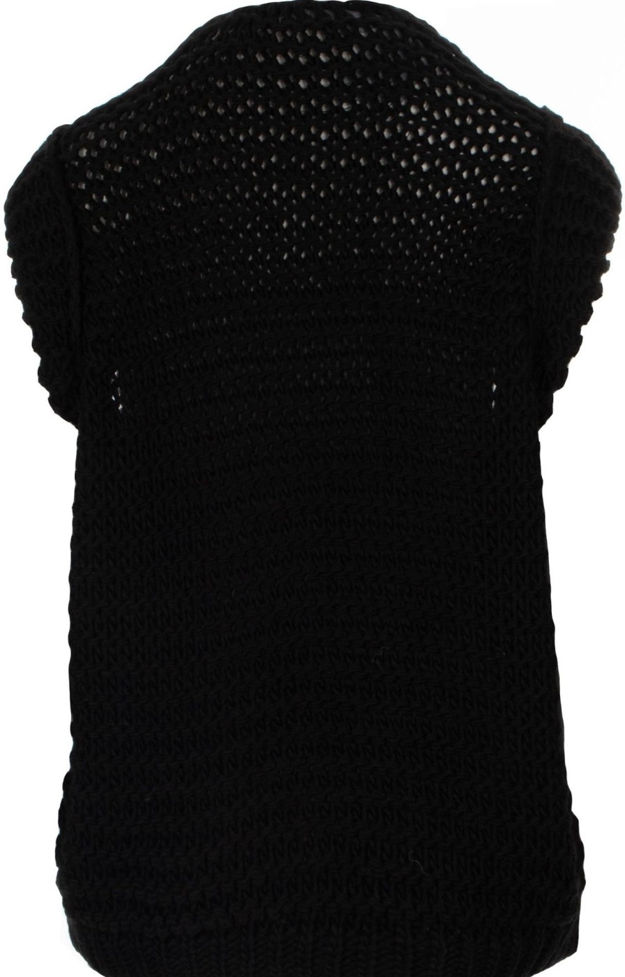 Kleding Perla Nera | Gilet Lisa