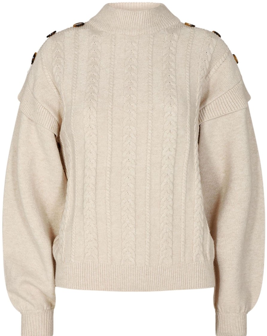 Kleding Freequent | Freequent Trui Laura