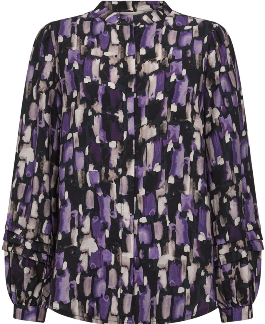 Kleding Freequent | Freequent Blouse Malona