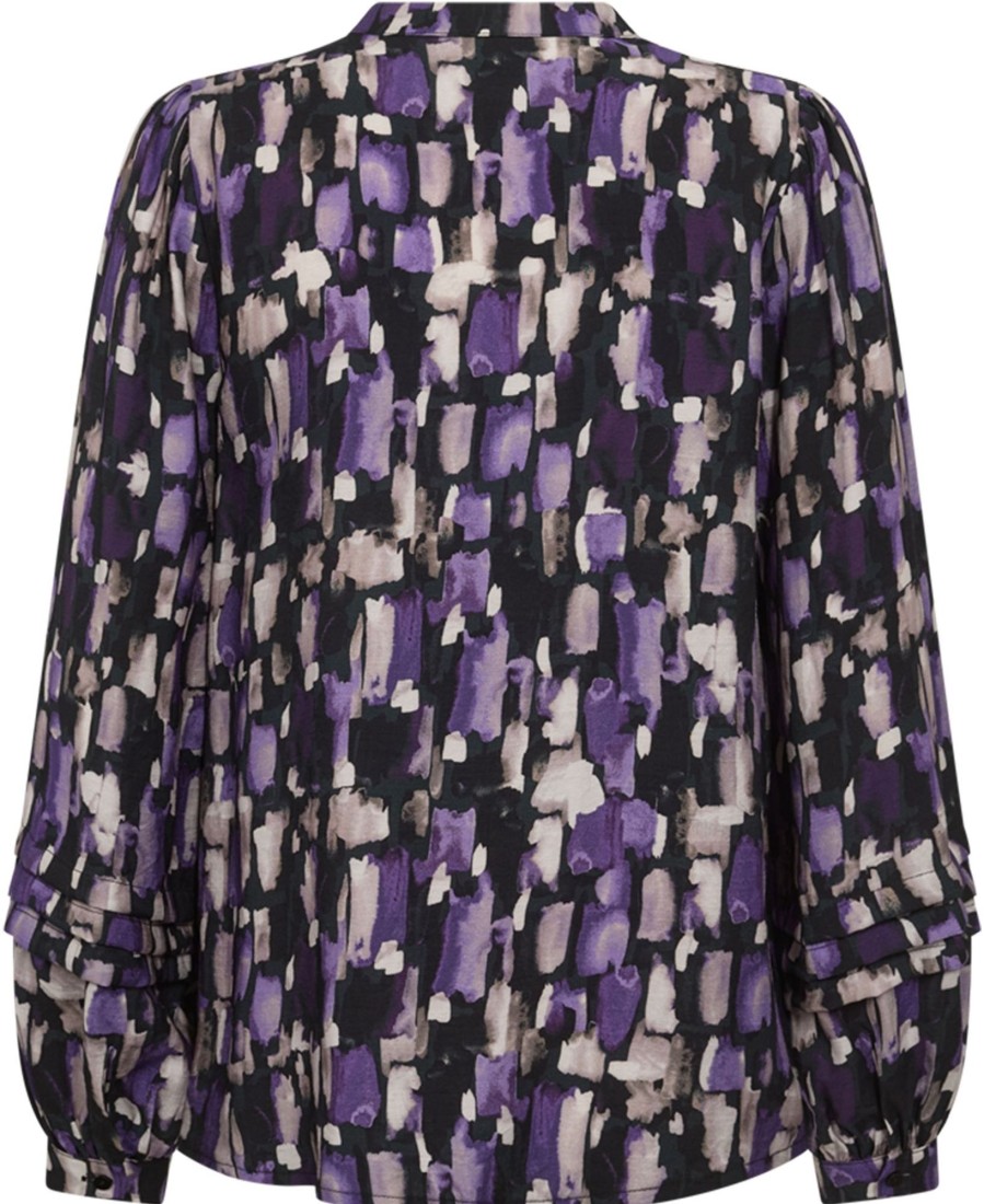 Kleding Freequent | Freequent Blouse Malona