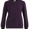 Kleding Enjoy Womenswear | Enjoy Trui Nori