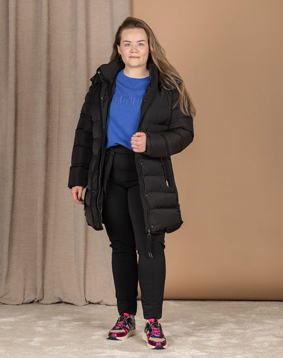 Kleding Freequent | Freequent Trui Kamela