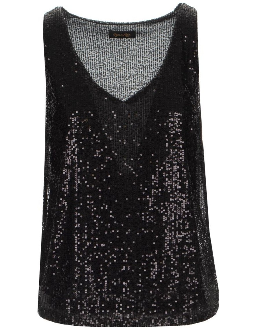Kleding Perla Nera | Top Lola