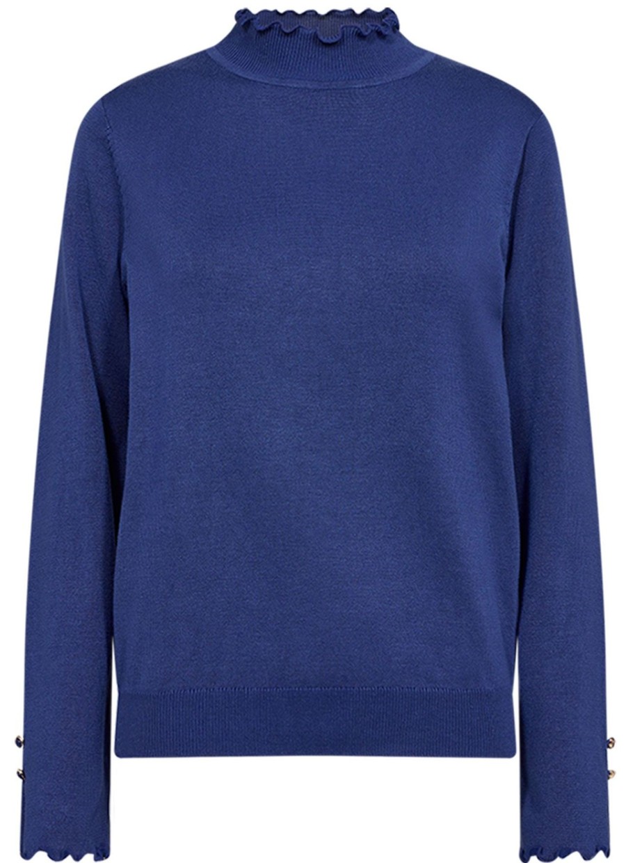Kleding Freequent | Freequent Trui Katie