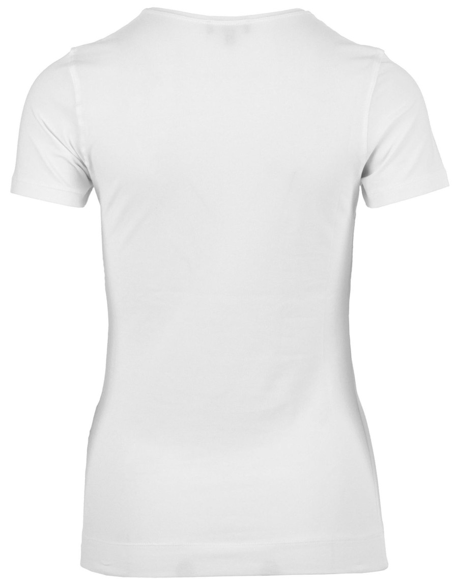 Kleding Enjoy Womenswear | Enjoy T-Shirt Basic