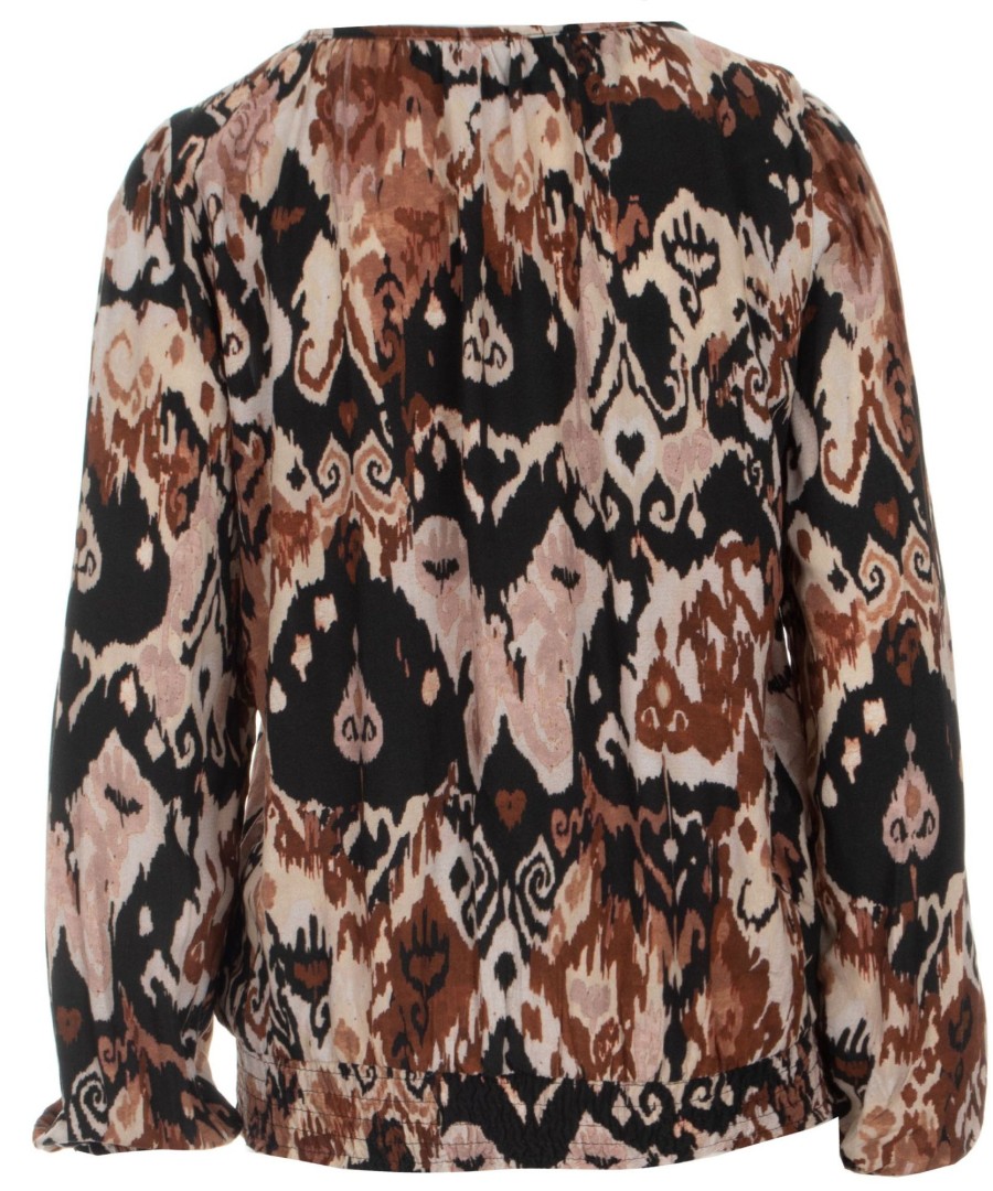 Kleding FOS Fashion | Fos Blouse Vickey