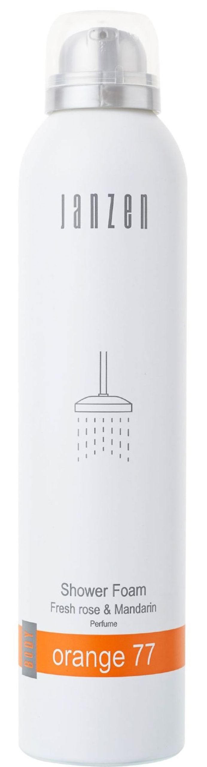 Beauty Janzen | Shower Foam &C Lavender Rose & Relax
