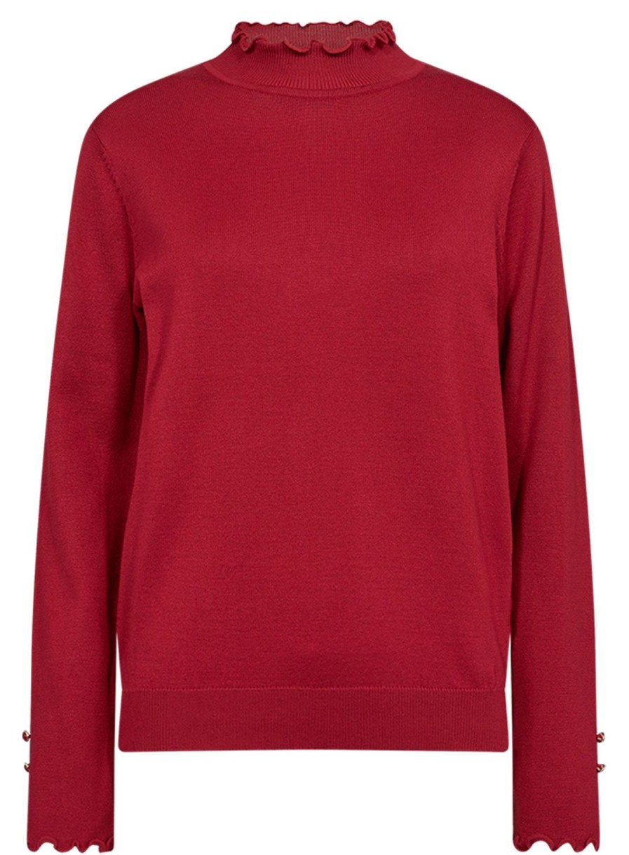 Kleding Freequent | Freequent Trui Katie