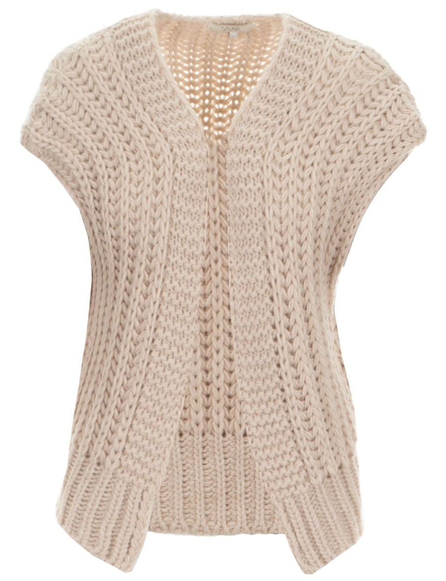 Kleding Saar | Saar Gilet Mia