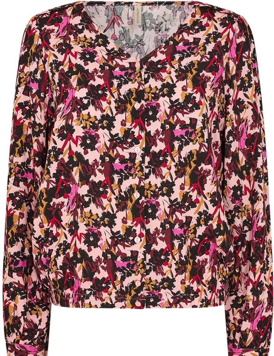 Kleding Soya | Soyaconcept Blouse Talena