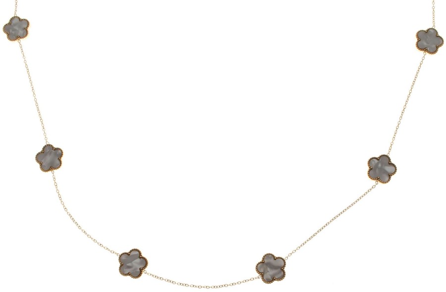 Accessoires Schijvens mode | Ketting Lang Lola