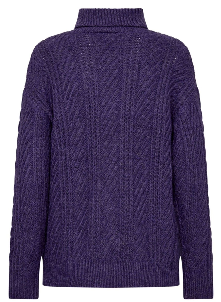 Kleding Freequent | Freequent Trui Nelly