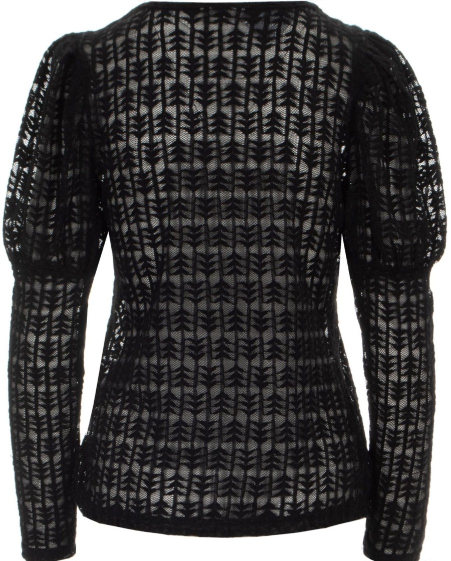 Kleding Freequent | Freequent Trui Blonda