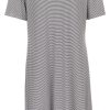 Kleding Fame | Fame Jurk Stripes