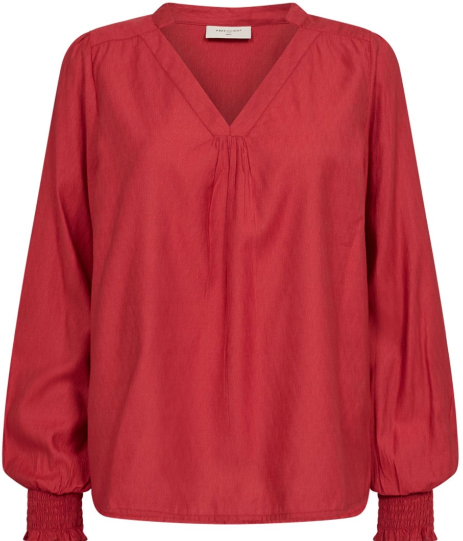 Kleding Freequent | Freequent Blouse Sirena