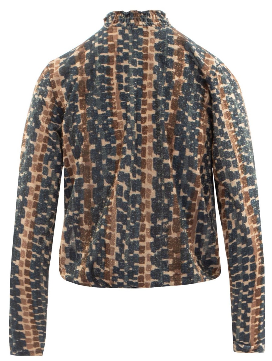 Kleding FOS Fashion | Fos Shirt Evy