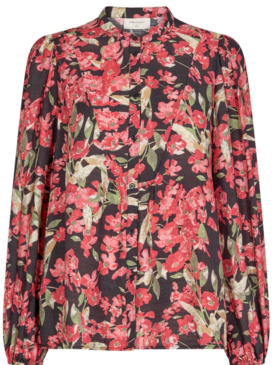 Kleding Freequent | Freequent Blouse Tualipa