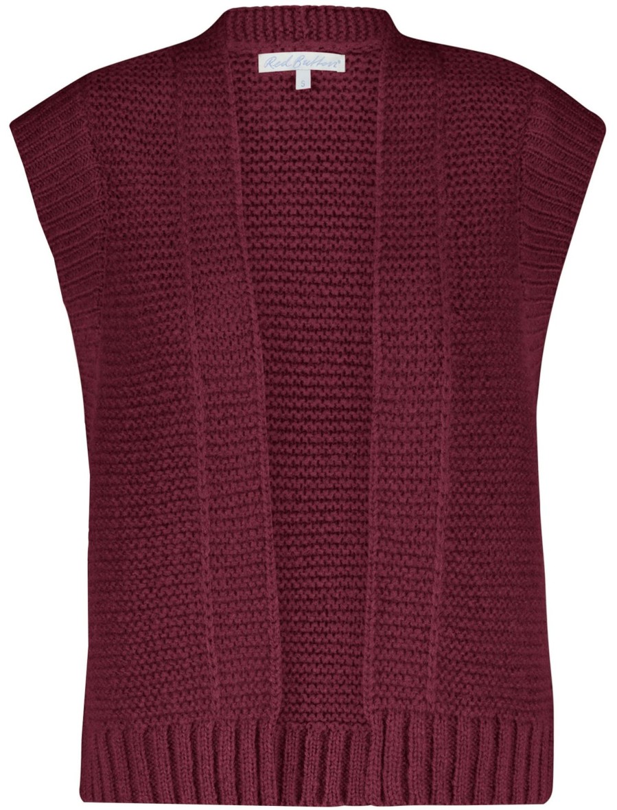 Kleding Red Button | Red Button Gilet Caro