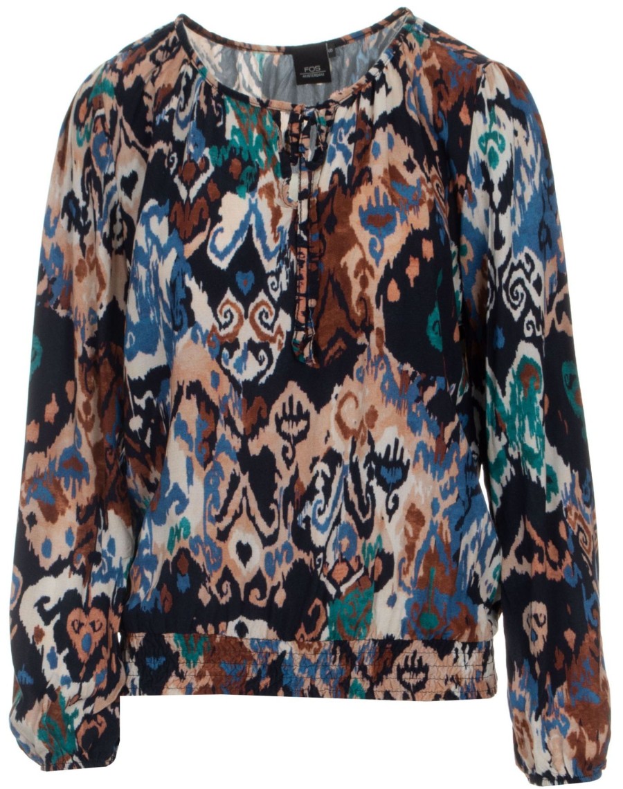Kleding FOS Fashion | Fos Blouse Vickey
