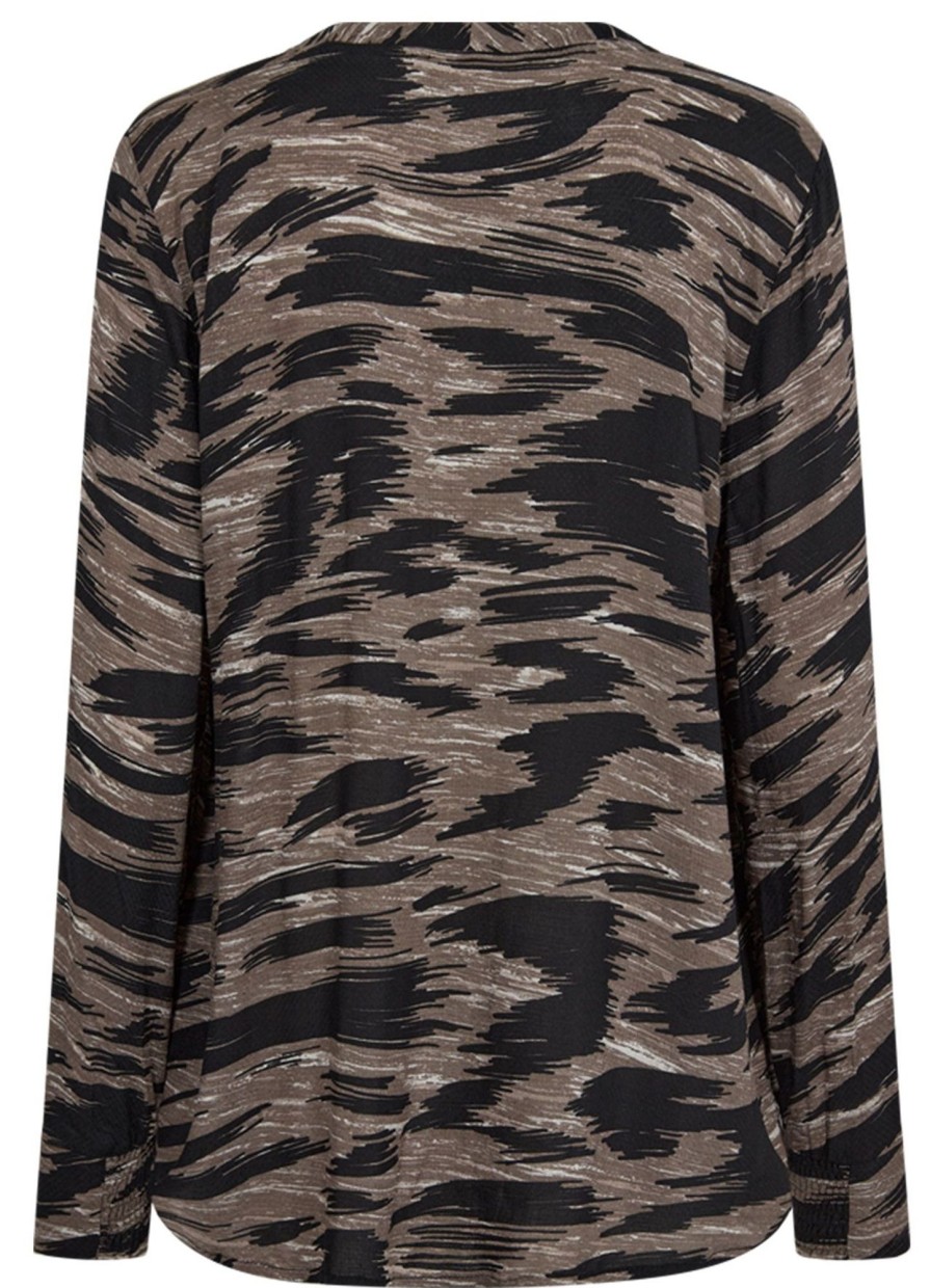Kleding Freequent | Freequent Blouse Adney
