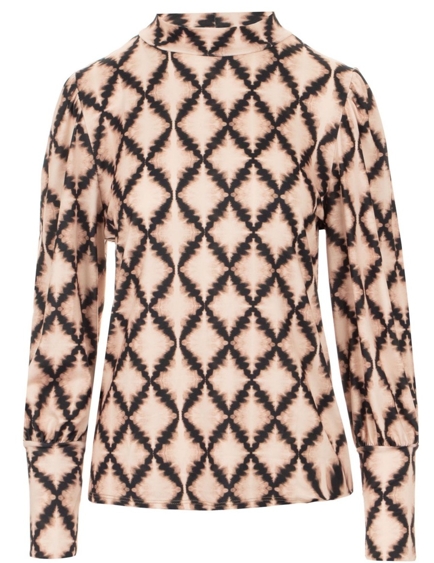 Kleding Perla Nera | Perla Nera Shirt Nancy
