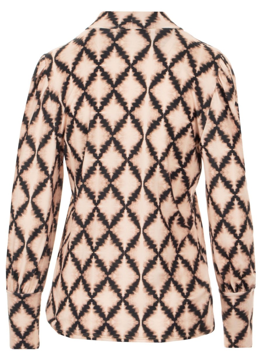 Kleding Perla Nera | Perla Nera Shirt Nancy