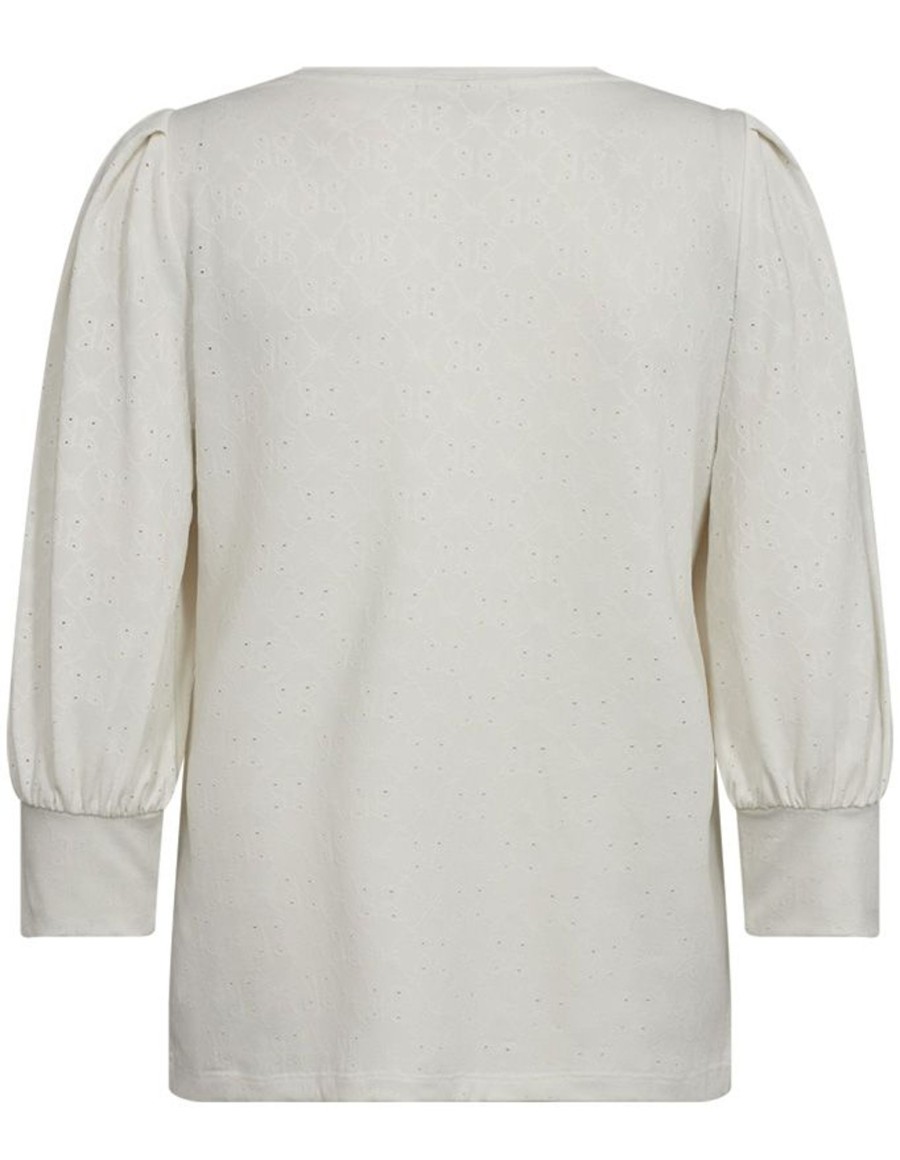 Kleding Freequent | Shirt Blond