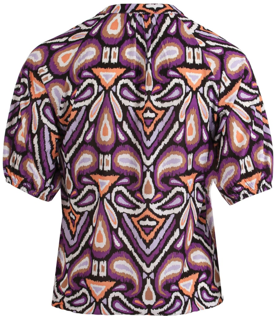 Kleding Enjoy Womenswear | Enjoy T-Shirt Livia