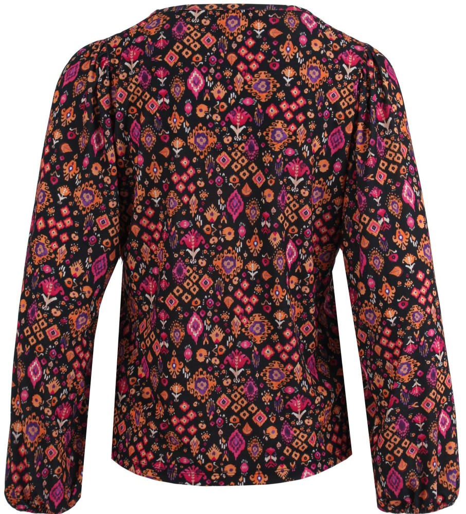 Kleding Enjoy Womenswear | Enjoy Shirt Puck