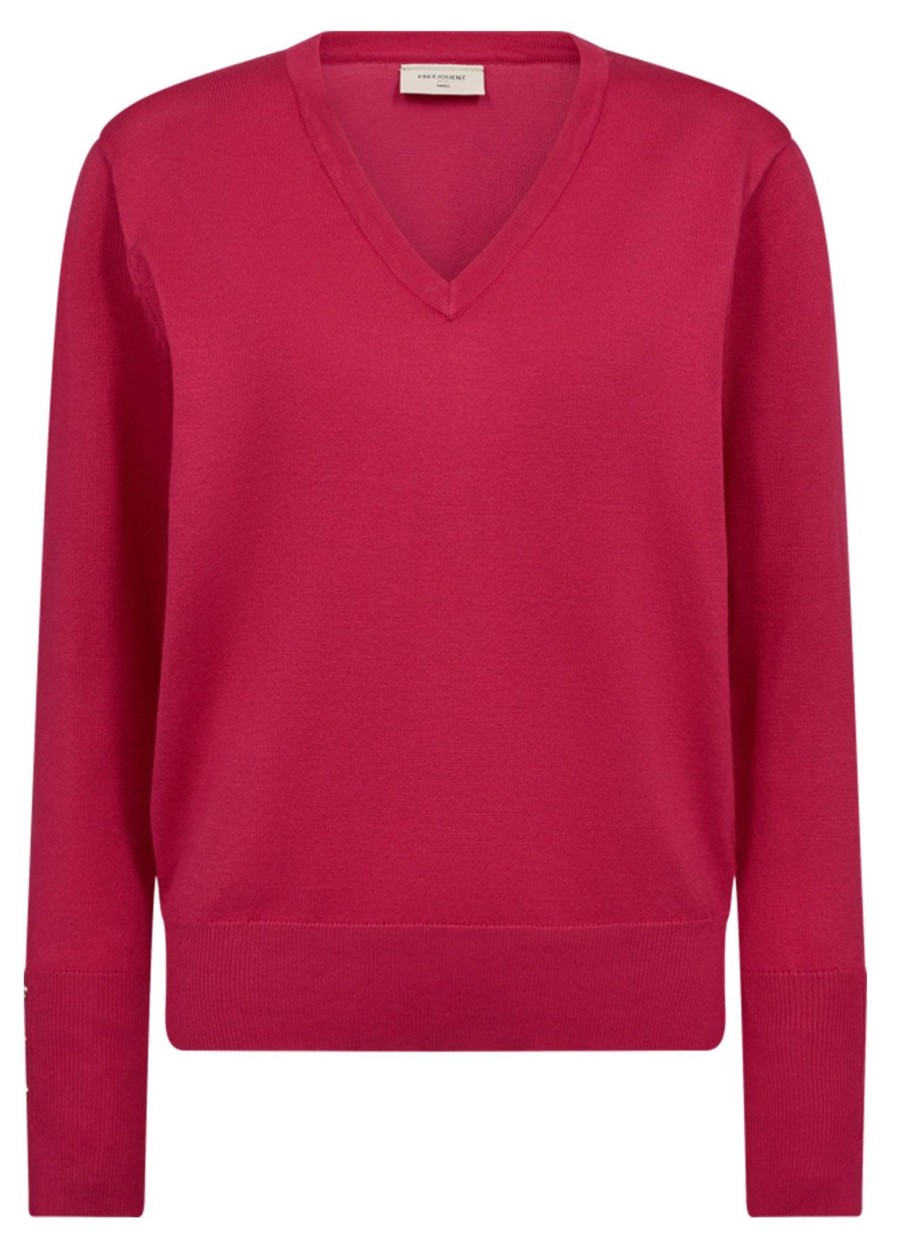 Kleding Freequent | Freequent Trui Katie