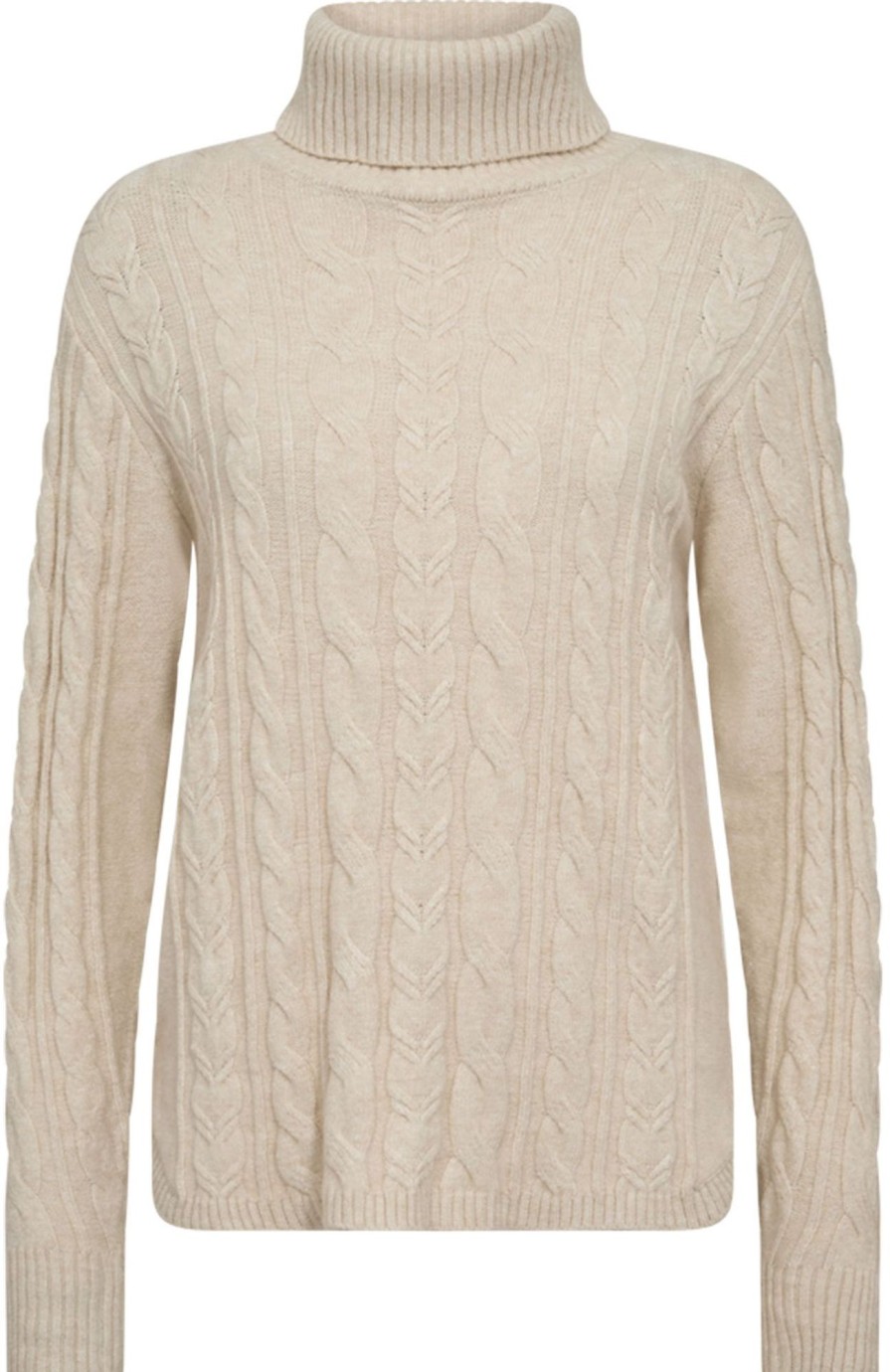 Kleding Freequent | Freequent Trui Laura