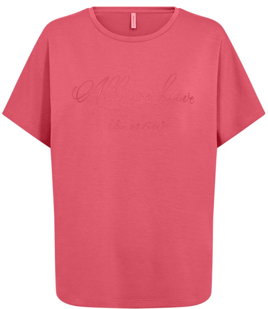 Kleding Soya | Soyaconcept T-Shirt Banu