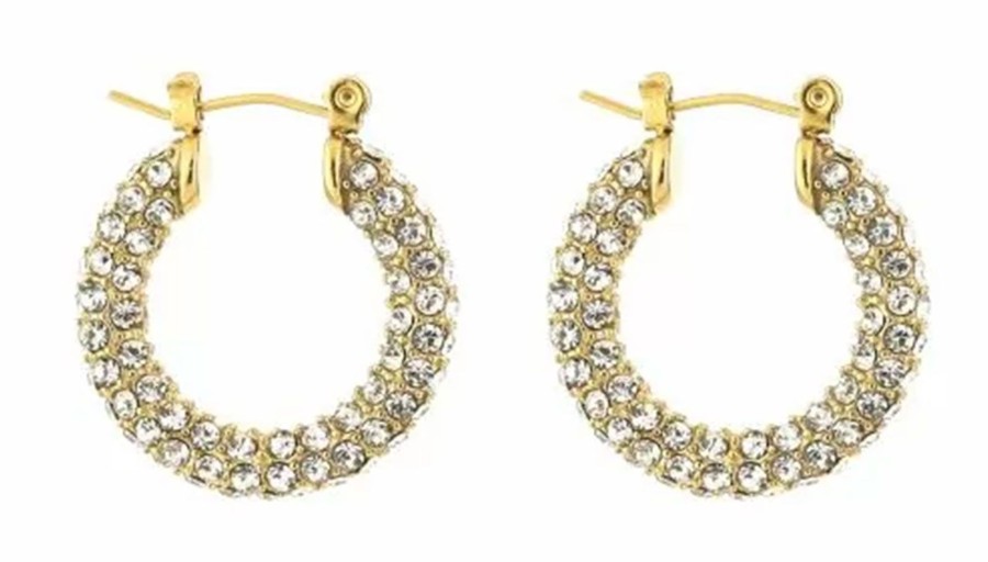 Accessoires Schijvens mode | Oorbellen Sparkle