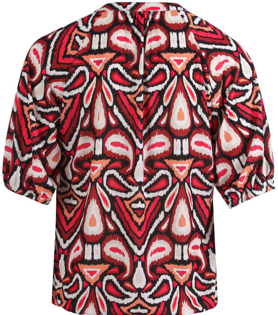 Kleding Enjoy Womenswear | Enjoy T-Shirt Livia