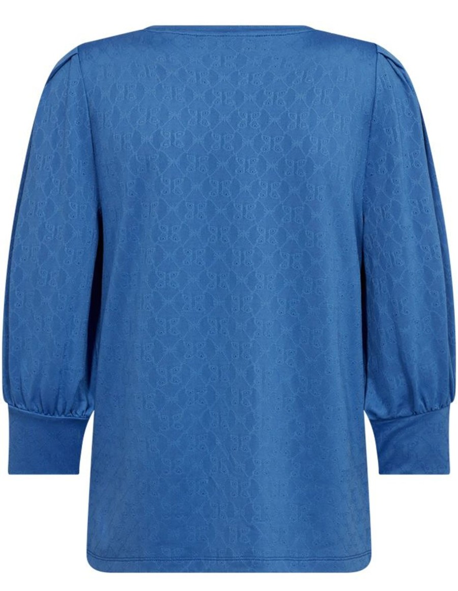 Kleding Freequent | Shirt Blond