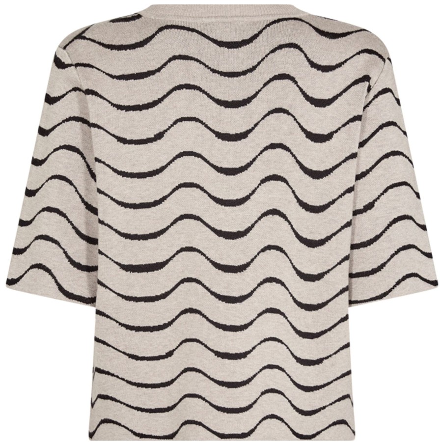 Kleding Freequent | Freequent Trui Ani Pu