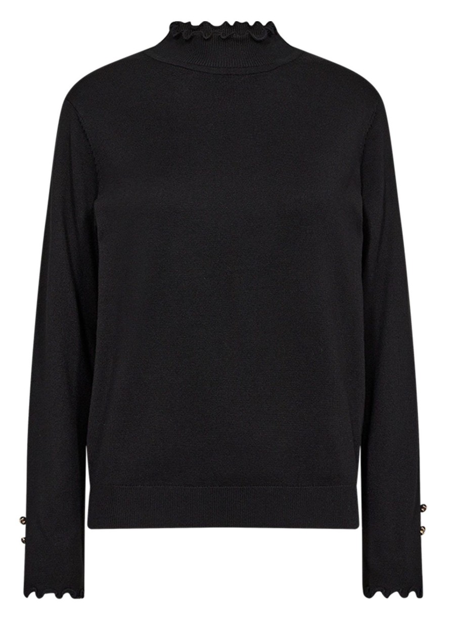 Kleding Freequent | Freequent Trui Katie