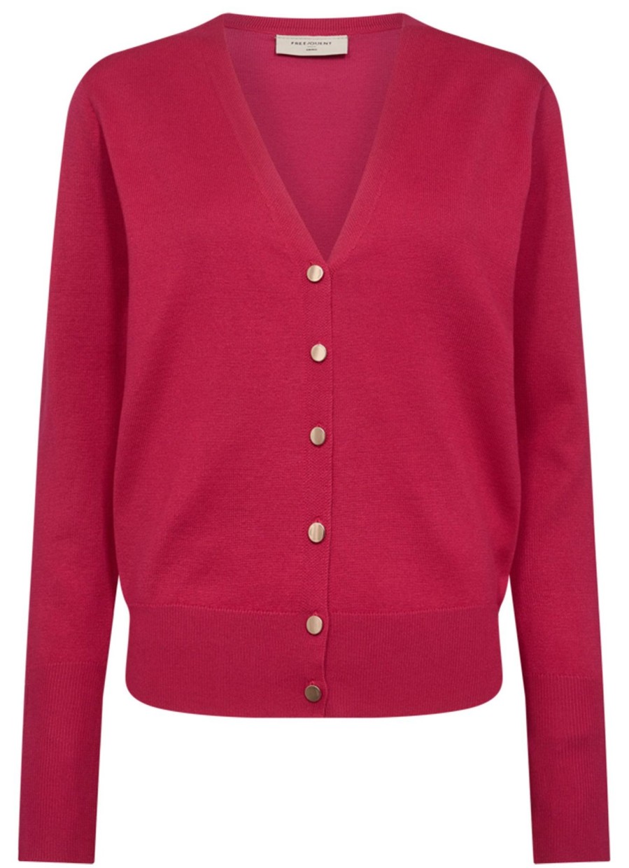 Kleding Freequent | Freequent Vest Katie