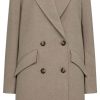 Kleding Freequent | Freequent Jas Casa