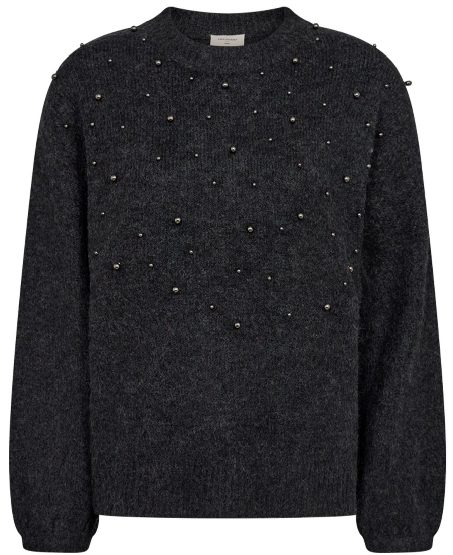Kleding Freequent | Freequent Trui Pearl