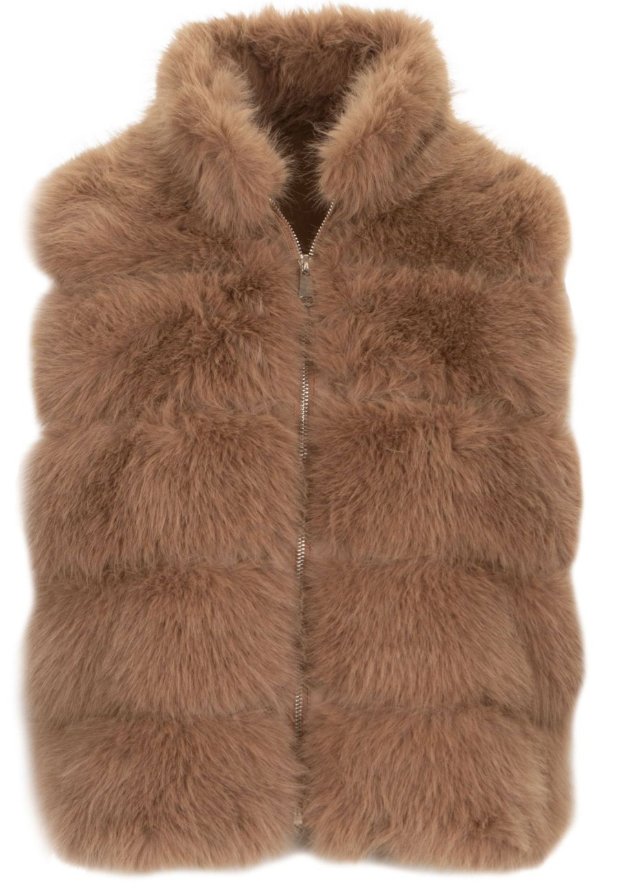 Kleding Schijvens mode | Gilet Nina