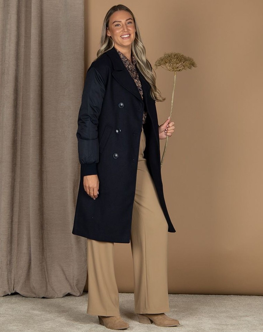 Kleding Schijvens mode | Gilet Nina