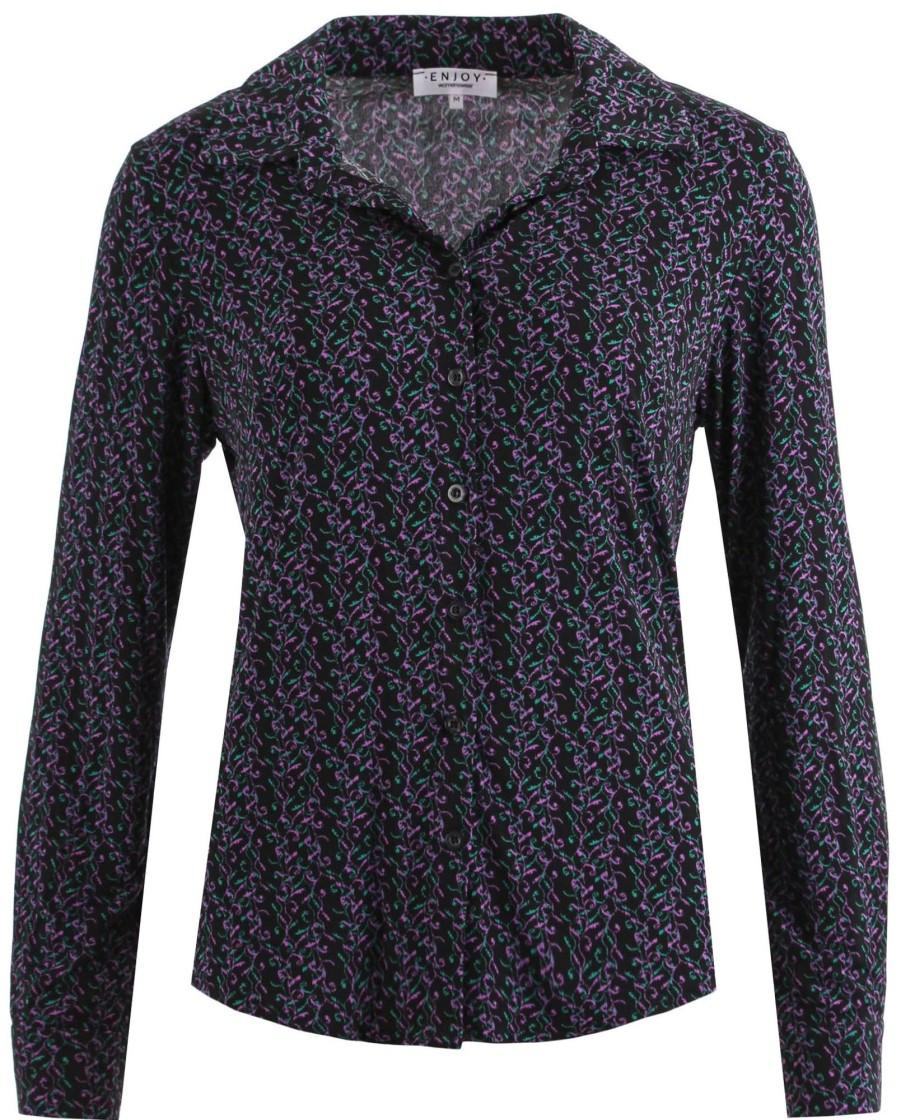 Kleding Enjoy Womenswear | Enjoy Blouse Sanne