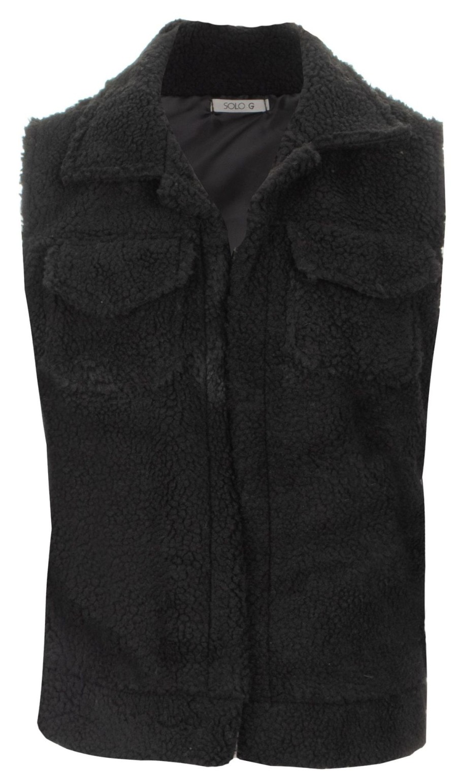 Kleding Solo G | From Paris With Love Gilet Senna