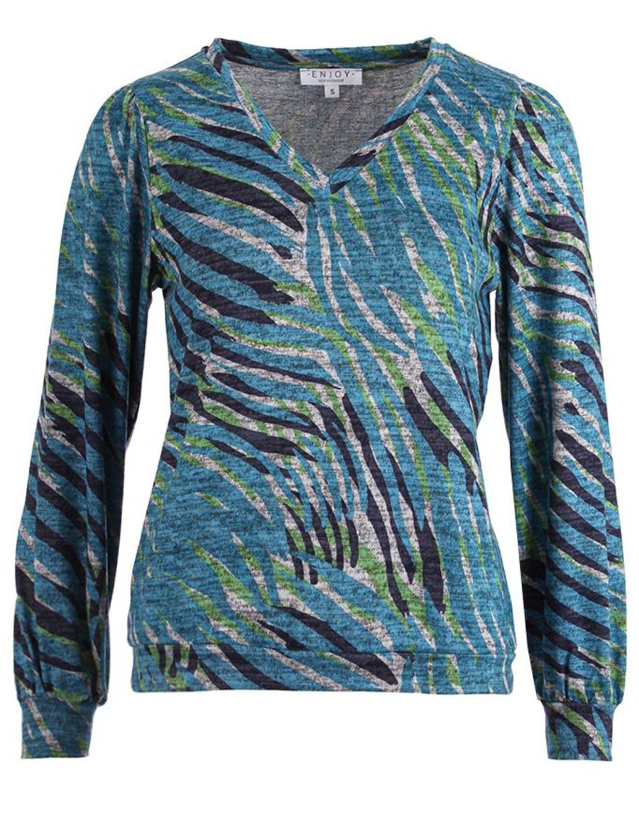 Kleding Enjoy Womenswear | Shirt Lynn