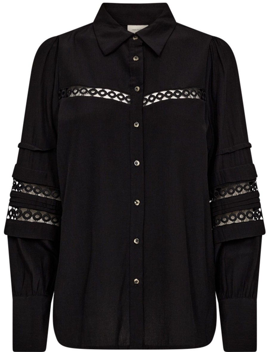 Kleding Freequent | Freequent Blouse Sweetly