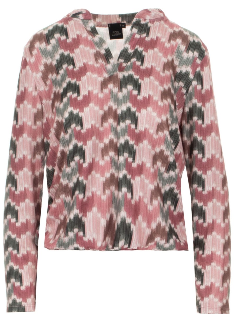 Kleding FOS Fashion | Fos Shirt Lara