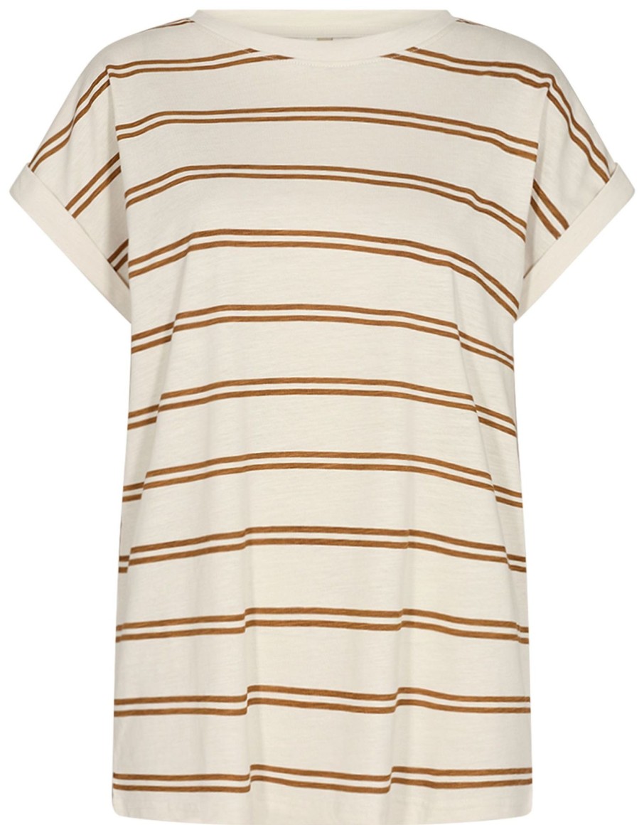 Kleding Soya | Soyaconcept T-Shirt Milou